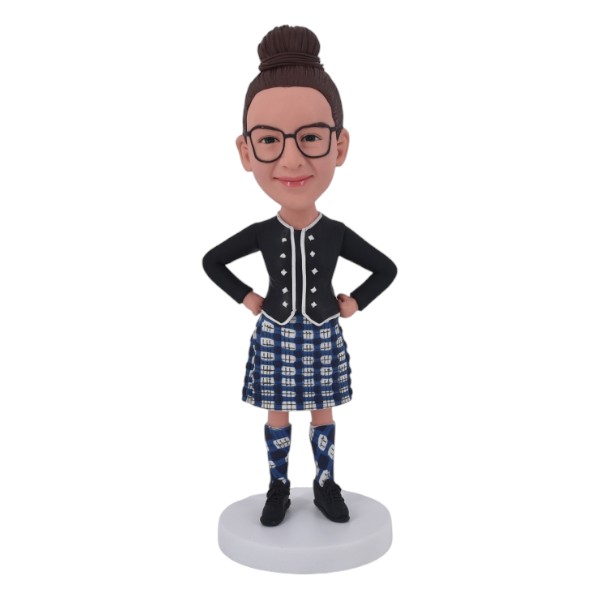 BCA2535 2025.05.30 Scottish Highland Dance Kilt