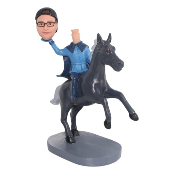 BCA2698 Headless Horseman