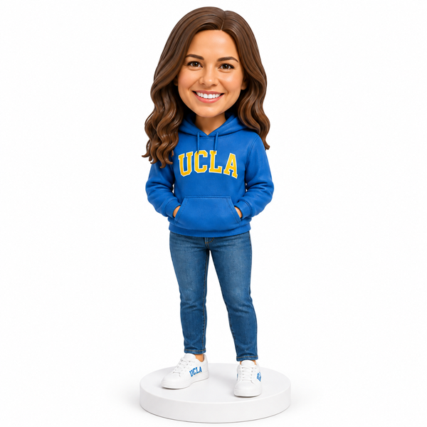 Custom Bobblehead UCLA