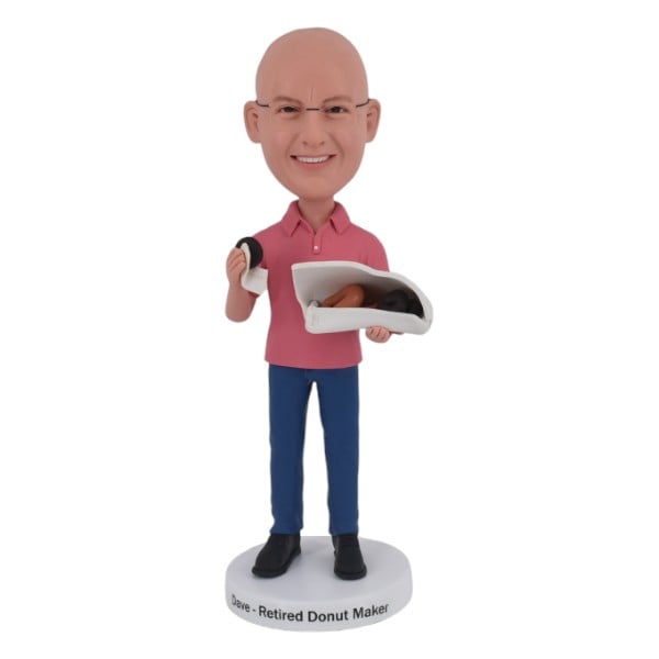 FBB23648-- Retired Donut Maker