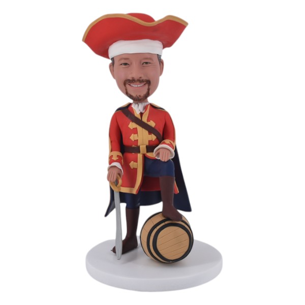 HCB1967 Pirate