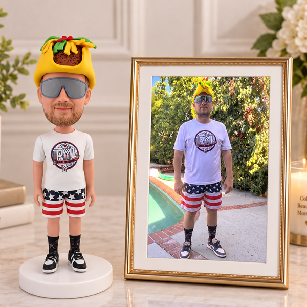 Personalized Bobblehead