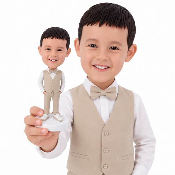Ring bearer Bobblehead