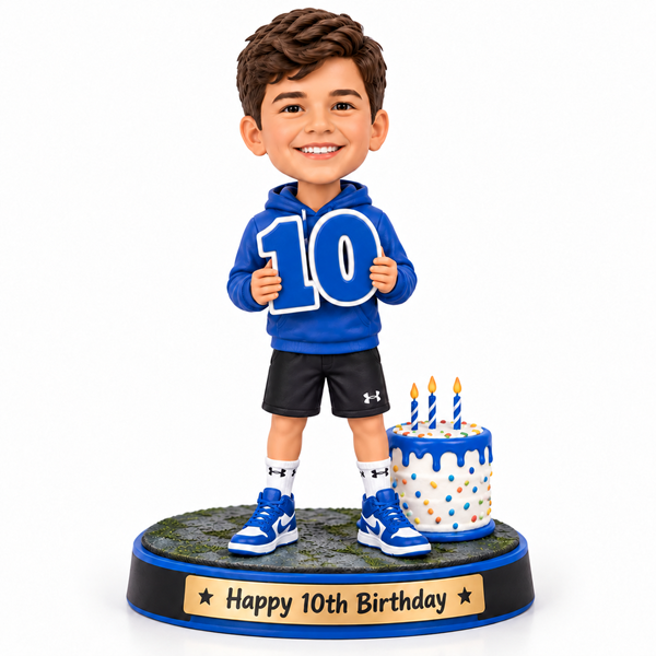 79Birthday Bobblehead
