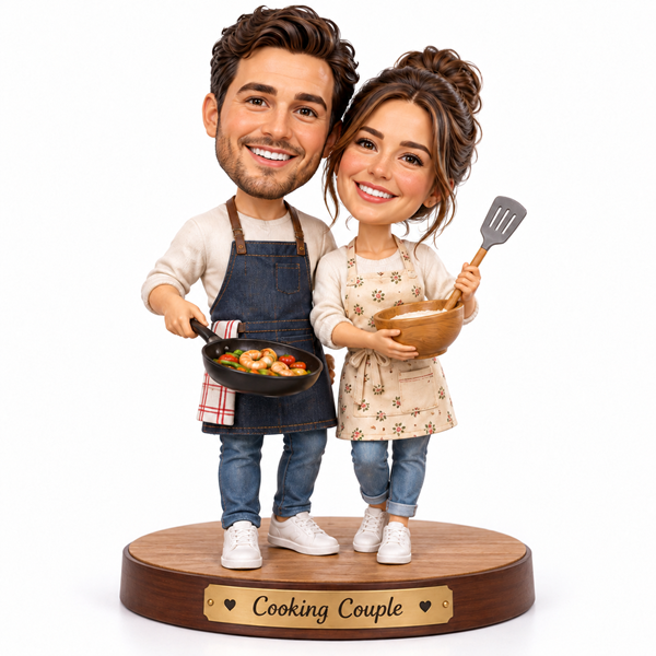 Cooking Couple
