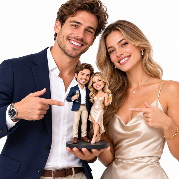 Couple Bobblehead3