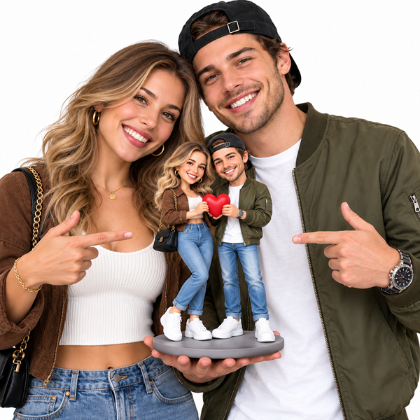 Couple Bobblehead5