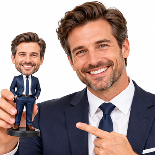Custom Boss Bobblehead1