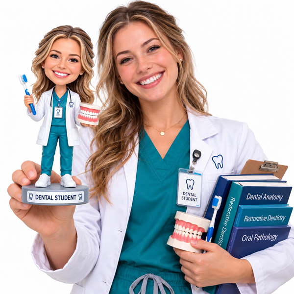 Dentist Bobble Head (2)