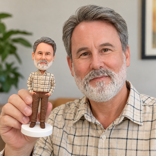 custom bobblehead