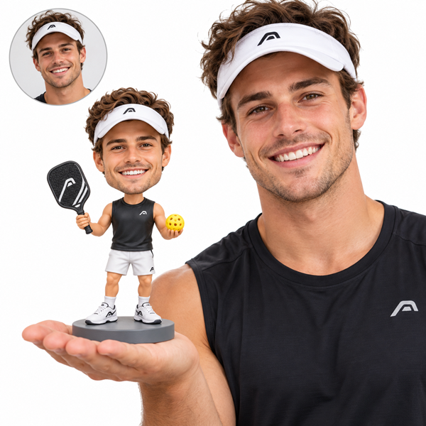 custom pickleball bobblehead1