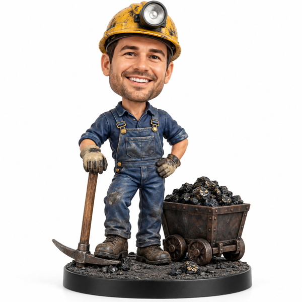 miner bobblehead custom1