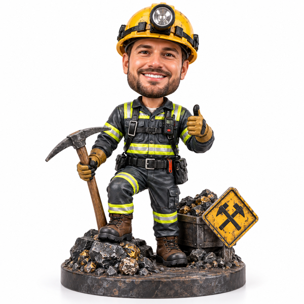 miner bobblehead custom4
