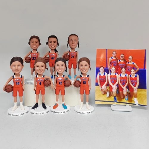 Best Bobblehead Dolls Personalized